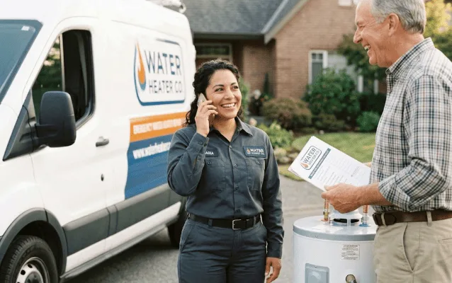 Water Heater Repair Pea Ridge, AR FAQs