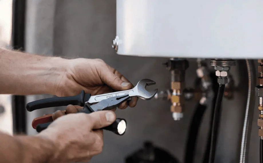 Why choose Water Heater Repair in Pea Ridge, AR